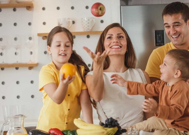 Tips For Making Healthy Breakfast