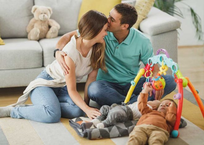 Caring To Kids Gives You Happiness